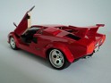 1:18 Bburago Lamborghini Countach 1988 Rojo. Subida por Francisco